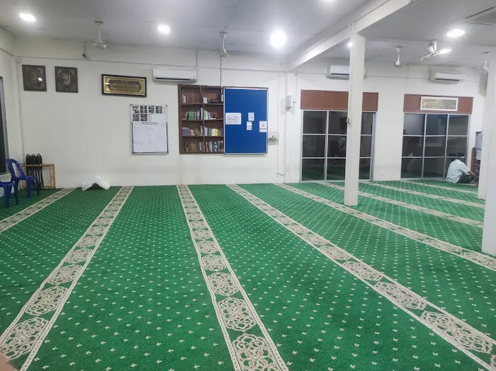 Surau Al-Falah Danau Kota Picture 5