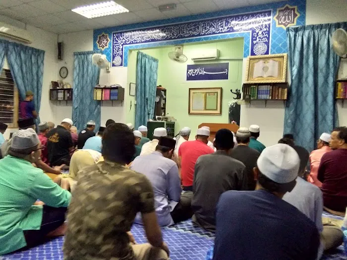 Surau Al-Ehsaniah Picture 8