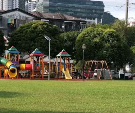 Jalan Ahliman Garden