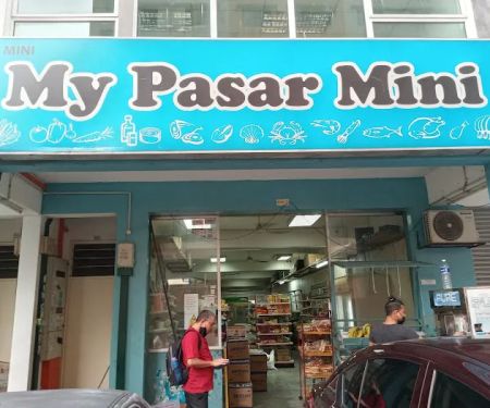 My Pasar Mini