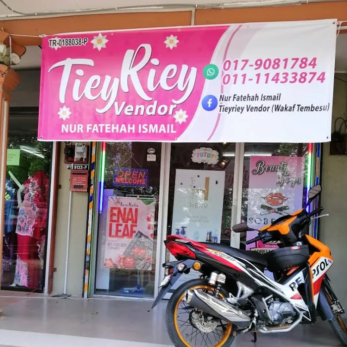 TIEYRIEY VENDOR Picture 2