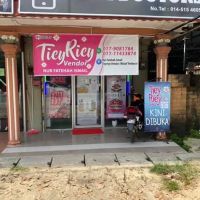 TIEYRIEY VENDOR ico