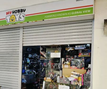 My Hobby Toys