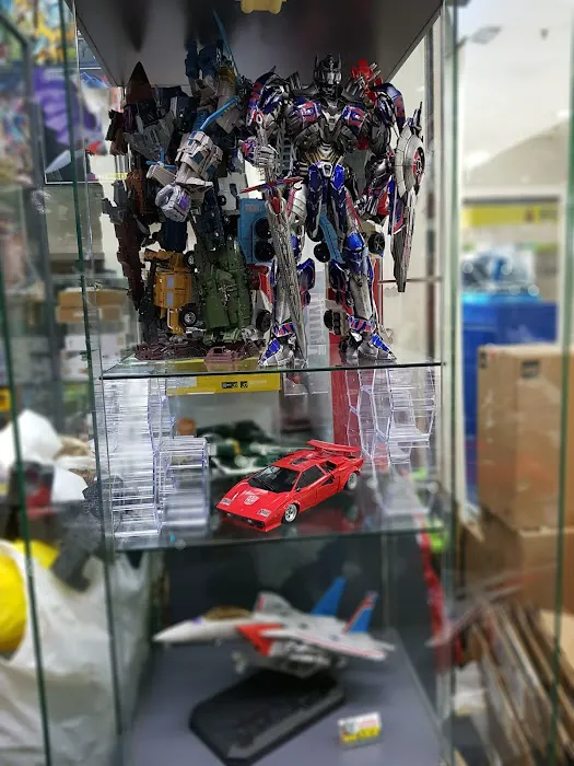 My Hobby Toys Picture 4
