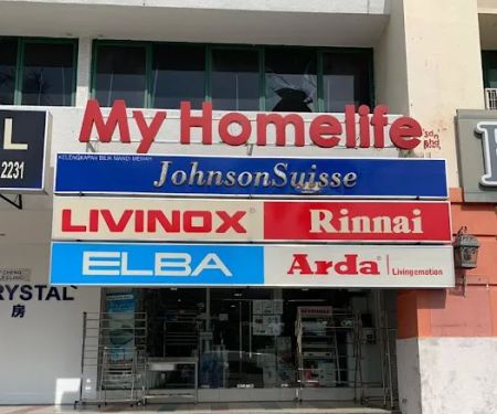 My Homelife Sdn Bhd