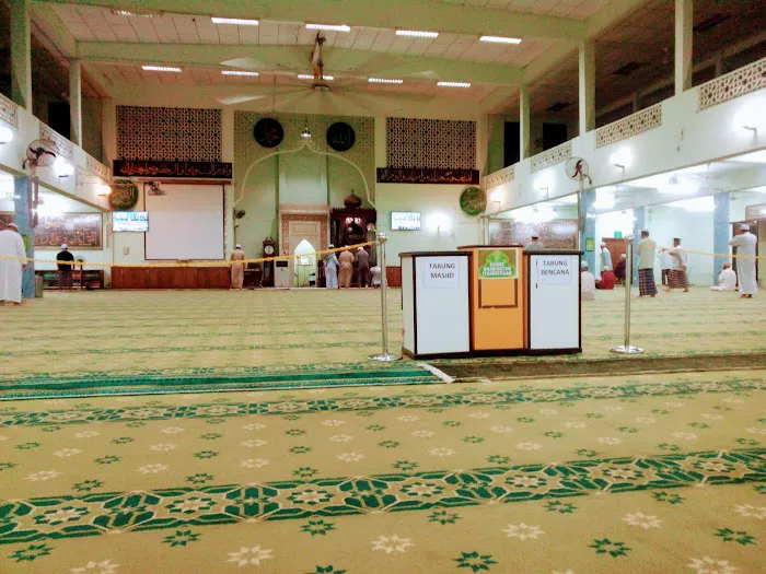 As-Syakirin Masjid, Gombak Picture 8