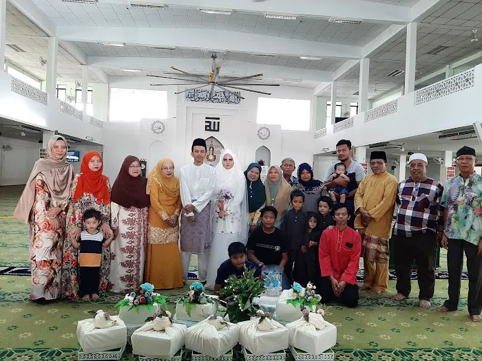 As-Syakirin Masjid, Gombak Picture 6