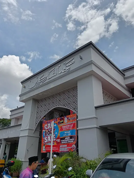 As-Syakirin Masjid, Gombak Picture 5