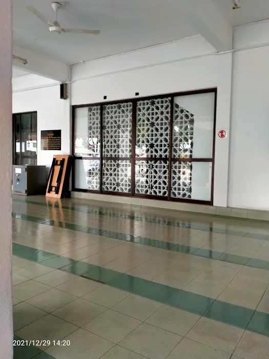 As-Syakirin Masjid, Gombak Picture 7