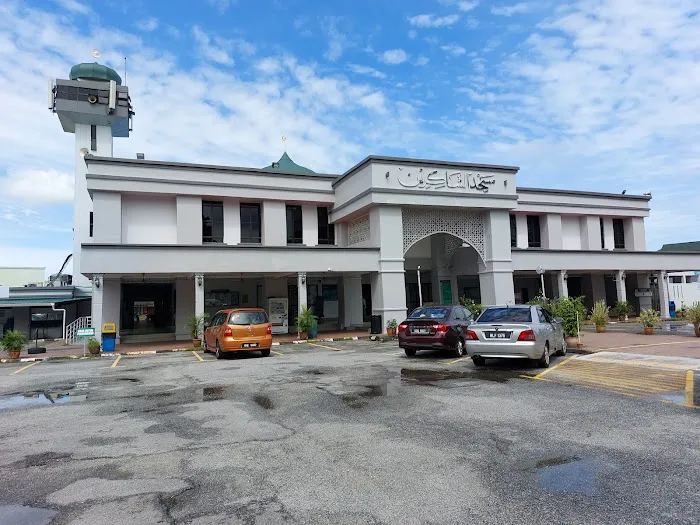 As-Syakirin Masjid, Gombak Picture 4