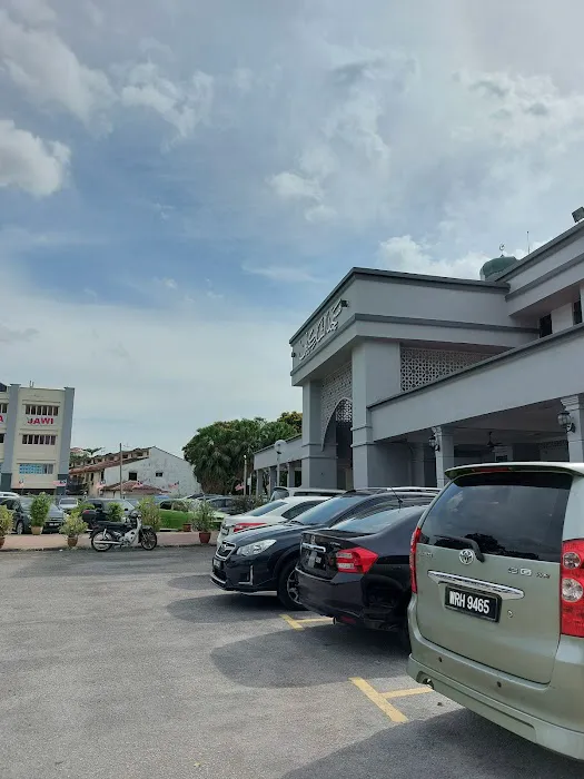 As-Syakirin Masjid, Gombak Picture 3