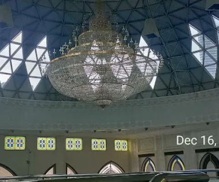 As-Syakirin Masjid, Gombak