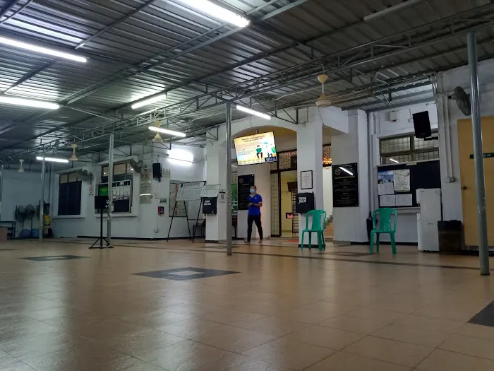 Masjid Jamek Saad Abi-Waqqas Picture 8