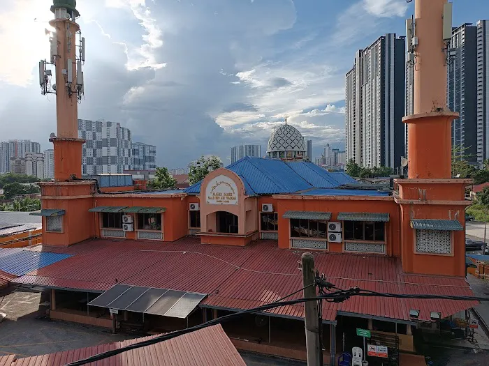 Masjid Jamek Saad Abi-Waqqas Picture 4