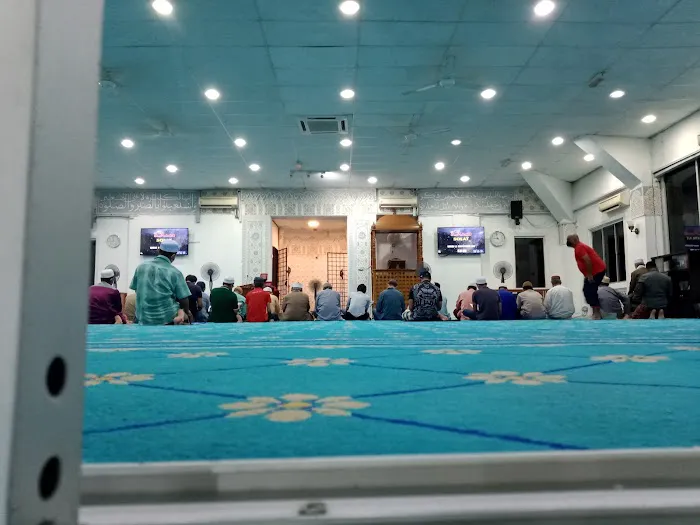 Masjid Jamek Saad Abi-Waqqas Picture 2