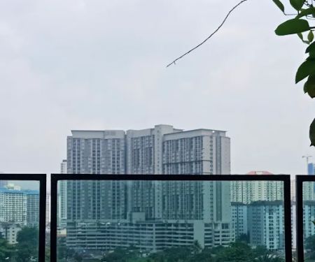 Masjid Jamek Saad Abi-Waqqas