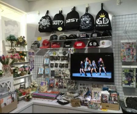 My K-Popshop