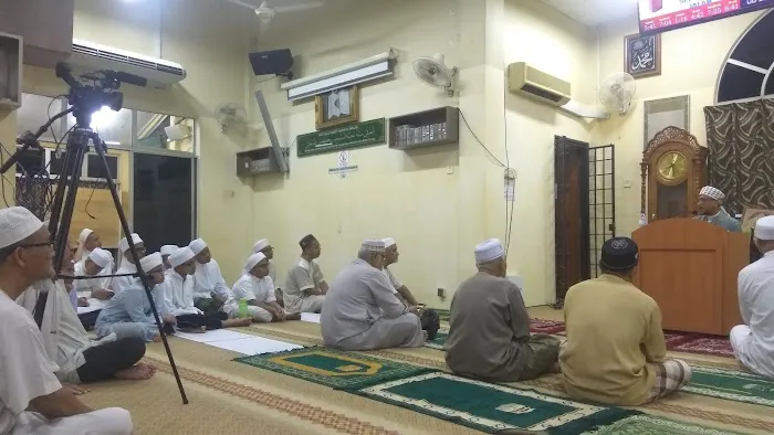 Masjid Al-I'tisam, Taman TTDI Jaya Picture 5