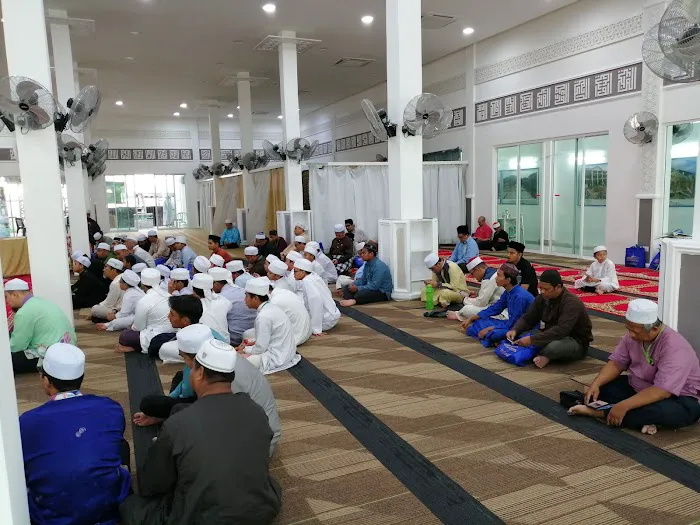 Masjid Al-I'tisam, Taman TTDI Jaya Picture 4