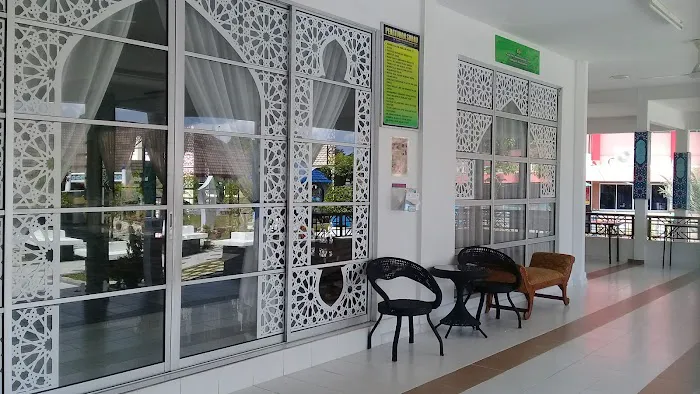 Masjid Al-I'tisam, Taman TTDI Jaya Picture 2