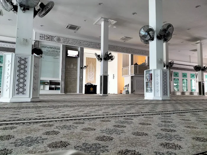 Masjid Al-I'tisam, Taman TTDI Jaya Picture 1