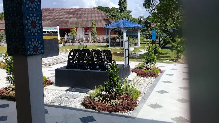 Masjid Al-I'tisam, Taman TTDI Jaya Picture 10
