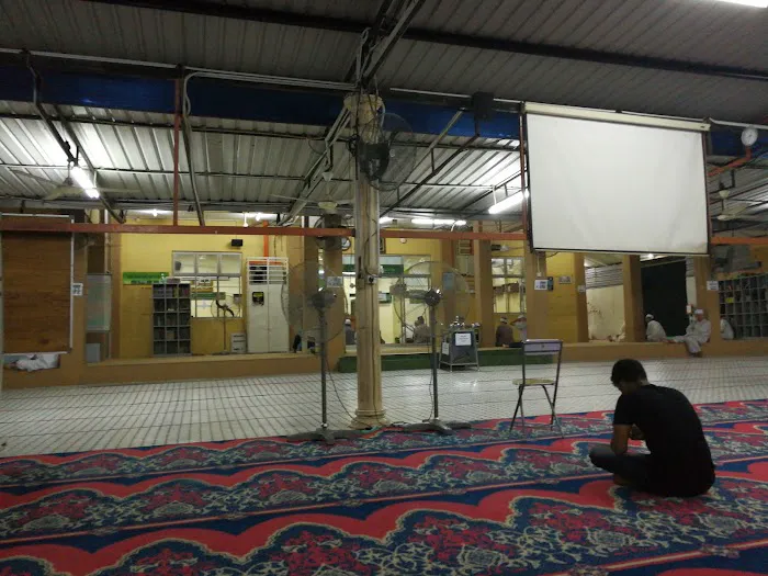 Masjid Al-I'tisam, Taman TTDI Jaya Picture 6