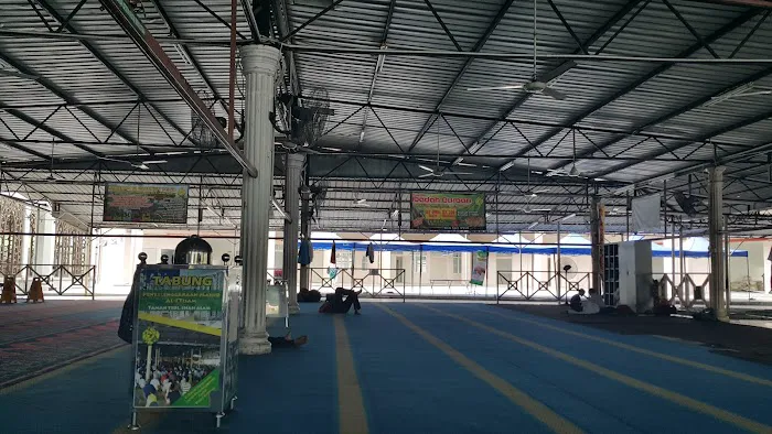 Masjid Al-I'tisam, Taman TTDI Jaya Picture 7