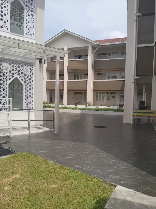 Masjid Al-I'tisam, Taman TTDI Jaya Picture 9
