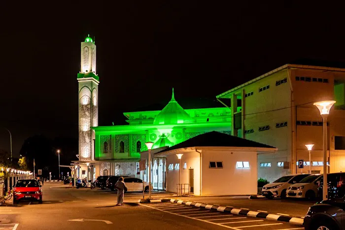Masjid Al-I'tisam, Taman TTDI Jaya Picture 8