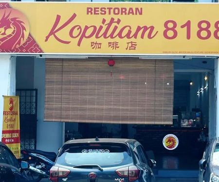Restaurant Kopitiam 8188