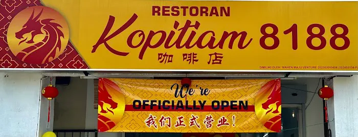Restaurant Kopitiam 8188 Picture 7