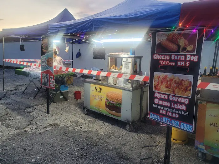 Kedai burger bukit rawang jaya Picture 2