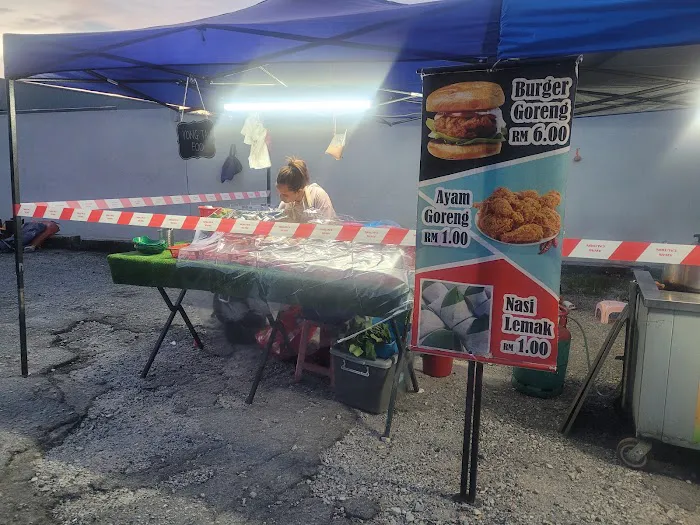 Kedai burger bukit rawang jaya Picture 1