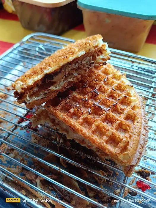 Warung waffle & ice blended M.S.I Delicious Picture 7