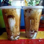 Warung waffle & ice blended M.S.I Delicious