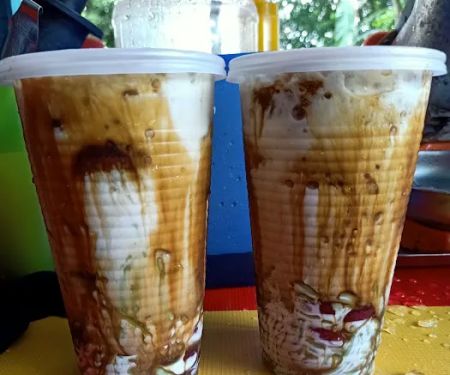 Warung waffle & ice blended M.S.I Delicious