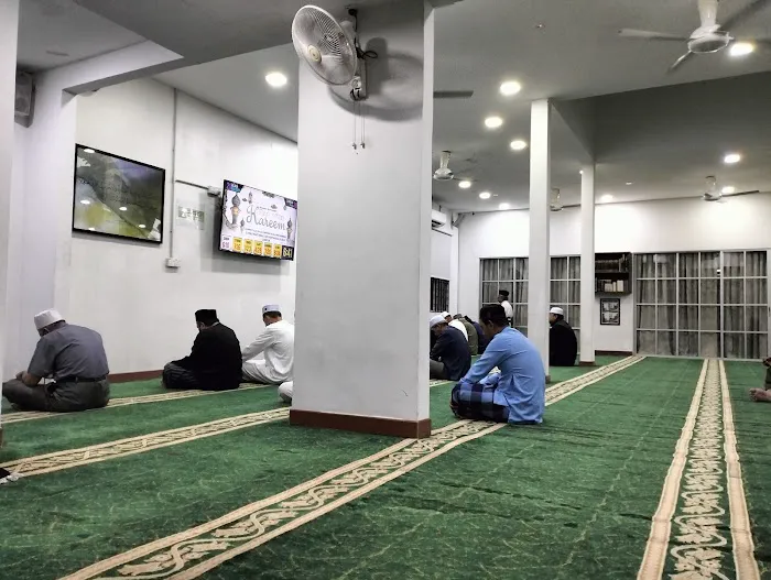 Surau Hartamas (Solat Jumaat) Picture 3