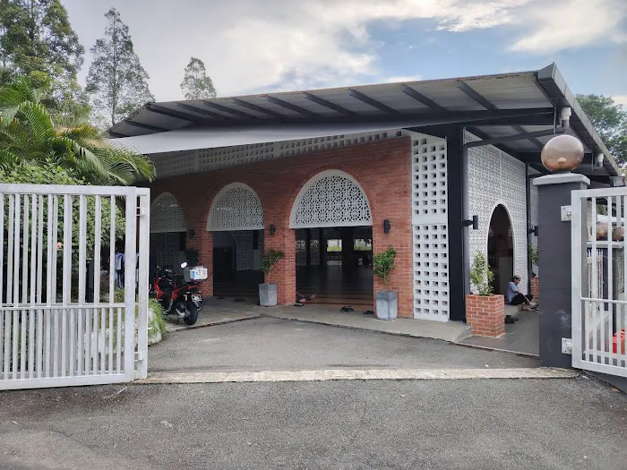 Surau Hartamas (Solat Jumaat) Picture 4