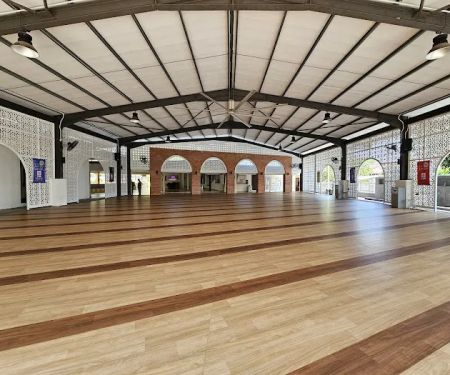 Surau Hartamas (Solat Jumaat)