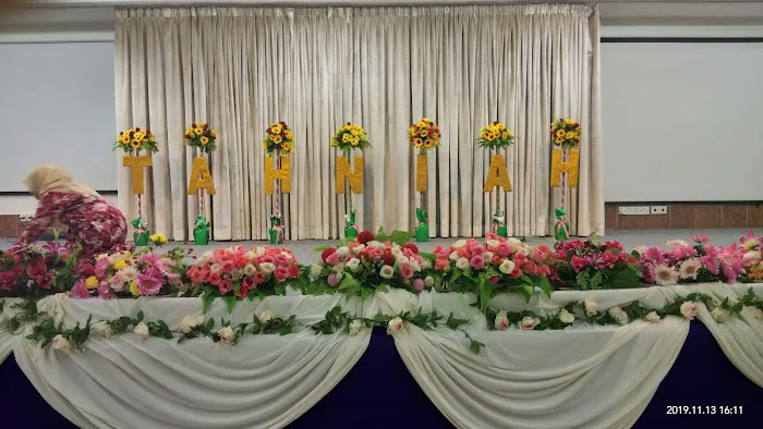 Masjid Saidina Umar Al-Khattab (Zon 6) Picture 6