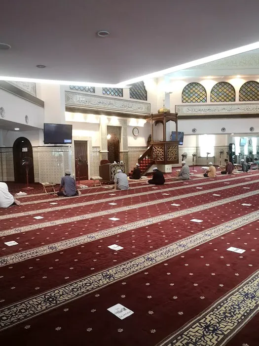 Masjid Saidina Umar Al-Khattab (Zon 6) Picture 1