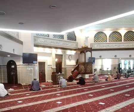 Masjid Saidina Umar Al-Khattab (Zon 6)