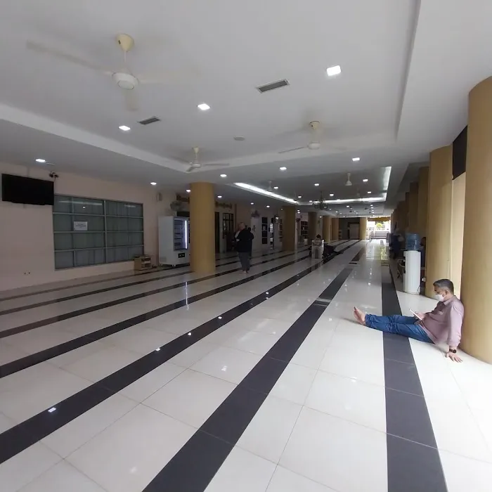 Masjid Saidina Umar Al-Khattab (Zon 6) Picture 10