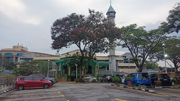 Masjid Saidina Umar Al-Khattab (Zon 6) Picture 7