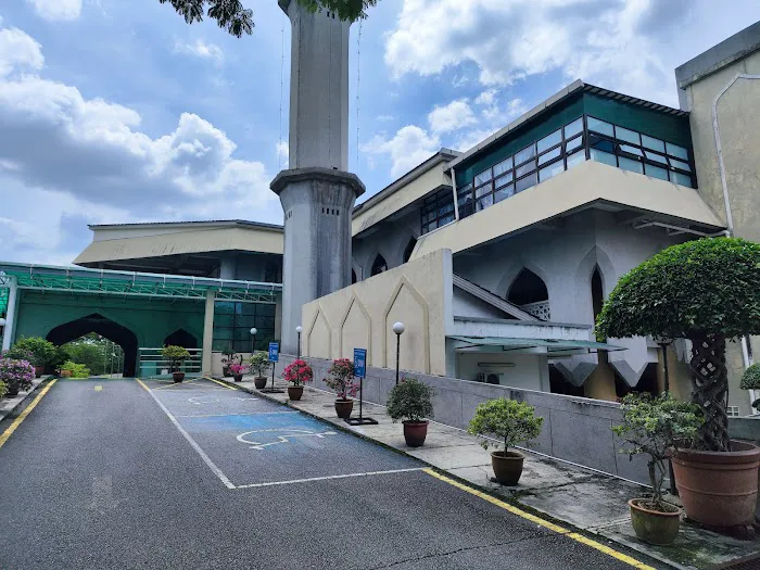 Masjid Saidina Umar Al-Khattab (Zon 6) Picture 5