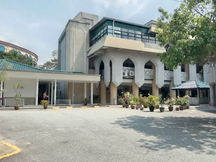 Masjid Saidina Umar Al-Khattab (Zon 6) Picture 9