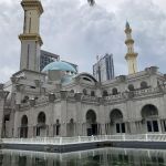 Masjid Wilayah Persekutuan (The Federal Territory Mosque)