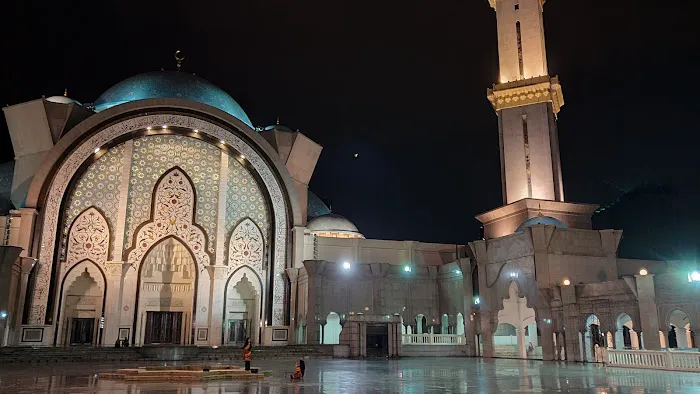 Masjid Wilayah Persekutuan (The Federal Territory Mosque) Picture 10