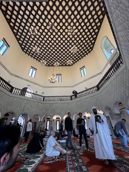 Masjid Zabedah ISTAC Picture 1